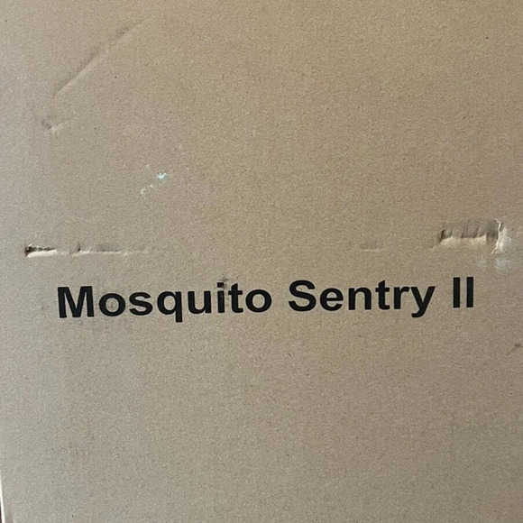 NIB Mosquito Sentry II Natural Mosquito Repellent System GS388D - Picture 8 of 8